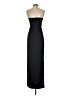 BCBGMAXAZRIA 100% Polyester Black Cocktail Dress Size 4 - photo 2