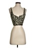 Sage Collective Gold Tank Top Size XS - photo 1
