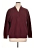 Lands' End Burgundy Pullover Sweater Size 1X - photo 1