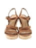 Splendid Tan Brown Wedges Size 9 1/2 - photo 2