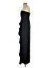 BCBGMAXAZRIA 100% Polyester Black Cocktail Dress Size 4 - photo 5