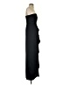 BCBGMAXAZRIA 100% Polyester Black Cocktail Dress Size 4 - photo 4