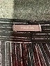 Maurices 100% Polyester Tweed Black Casual Pants Size S - photo 6