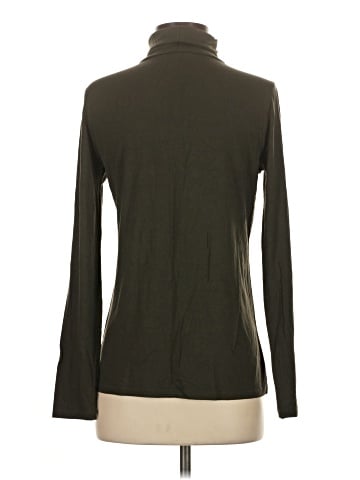 Kenneth Cole REACTION Long Sleeve Turtleneck (view 2)