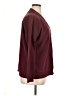 Lands' End Burgundy Pullover Sweater Size 1X - photo 4