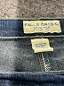 Falls Creek Solid Blue Jeans Size 24W - photo 4