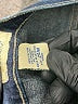 Falls Creek Solid Blue Jeans Size 24W - photo 5