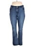 Lee Blue Jeans Size 18 - photo 1
