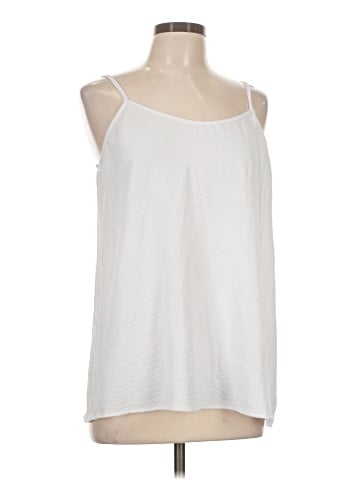 Ofeefan Sleeveless Blouse (view 1)