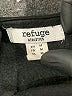 Refuge Black Turtleneck Sweater Size M - photo 7