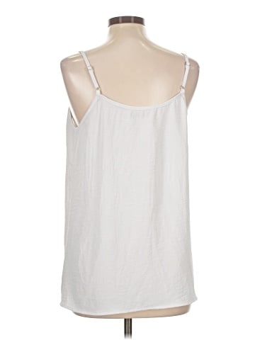 Ofeefan Sleeveless Blouse (view 2)