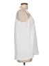 Ofeefan White Sleeveless Blouse Size L - photo 4