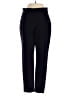 MICHAEL Michael Kors Solid Black Dress Pants Size S - photo 1