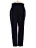 MICHAEL Michael Kors Solid Black Dress Pants Size S - photo 2
