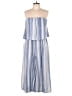 Bebop Stripes Blue Jumpsuit Size XL - photo 1