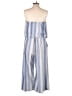 Bebop Stripes Blue Jumpsuit Size XL - photo 2