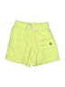 Baby Gap 100% Cupro Solid Yellow Shorts Size 4 - photo 1