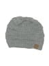 C.C Exclusives 100% Acrylic Gray Beanie One size - photo 1