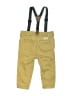 OshKosh B'gosh 100% Cotton Yellow Tan Khakis Size 9-12 mo - photo 2