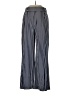 Robert Louis Stripes Blue Casual Pants Size M - photo 1