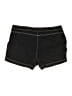 Nautica 100% Nylon Chevron-herringbone Black Shorts Size XL - photo 2