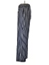 Robert Louis Stripes Blue Casual Pants Size M - photo 5