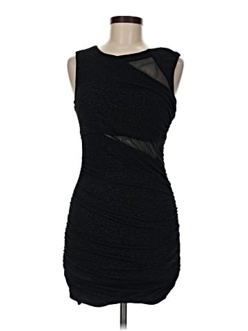 Sequin Hearts Cocktail Dress (view 1)