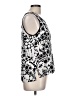 OVI 100% Polyester Silver Tank Top Size L - photo 4