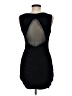 Sequin Hearts Black Cocktail Dress Size M - photo 2
