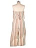 Bebop Stripes Tan Jumpsuit Size XL - photo 2