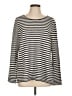 Eileen Fisher Gray Pullover Sweater Size L - photo 1