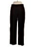 Rafaella 100% Cotton Black Casual Pants Size 14 - photo 1