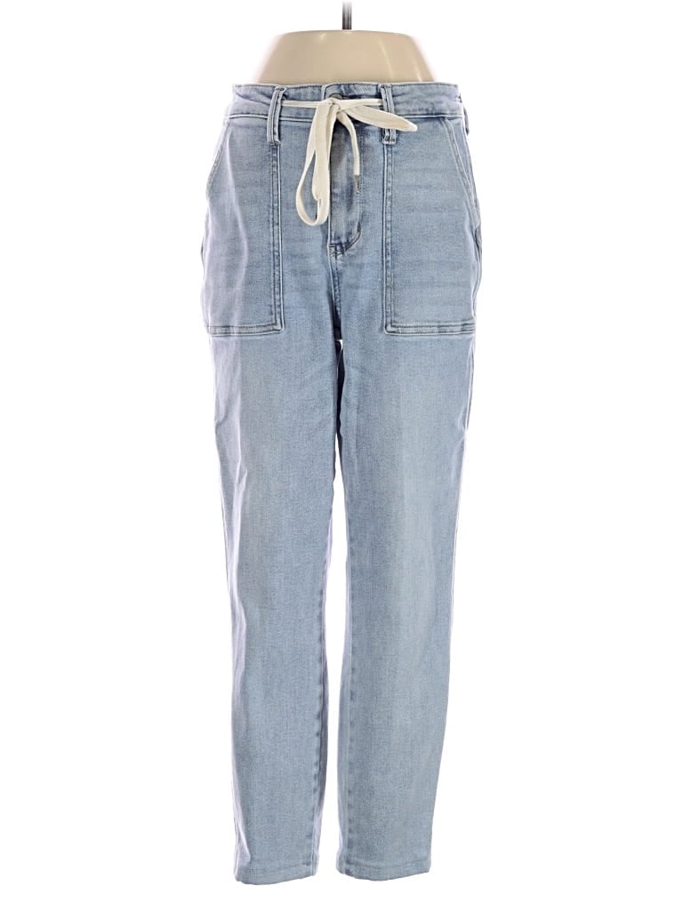 Pre-owned Judy Blue Jeans In Blue