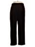 Rafaella 100% Cotton Black Casual Pants Size 14 - photo 2