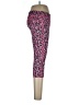Under Armour Animal Print Pink Active Pants Size Lg  - photo 4