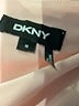 DKNY Solid Pink Casual Dress Size 16 - photo 7