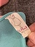 Chalet Solid Teal Casual Dress Size L - photo 7