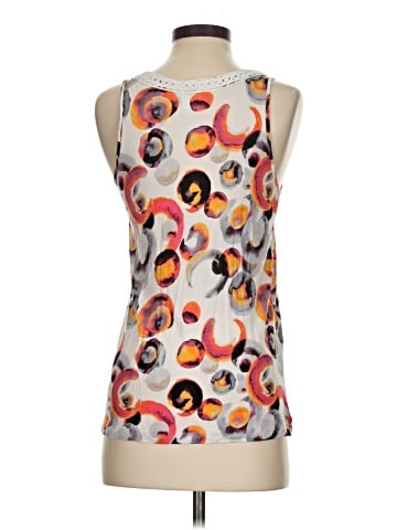 Kensie Sleeveless Blouse (view 2)