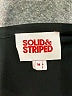 Solid & Striped Solid Black Cocktail Dress Size M - photo 7