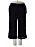 Elie Tahari Black Active Pants Size L - photo 1