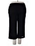 Elie Tahari Black Active Pants Size L - photo 2