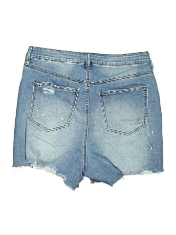 East Adeline Denim Shorts (view 2)