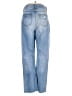 Elan 100% Cotton Hearts Blue Jeans Size S - photo 2