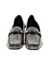 Stuart Weitzman Black Gray Flats Size 7 - photo 2