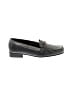 Stuart Weitzman Black Gray Flats Size 7 - photo 1
