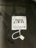 Zara Black Coat Size S - photo 6