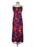 Prettygarden Tie-dye Red Casual Dress Size S - photo 1