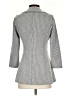 Calvin Klein Houndstooth Gray Blazer Size 4 (petite) - photo 2