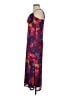 Prettygarden Tie-dye Red Casual Dress Size S - photo 5