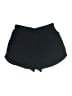 Calia Solid Black Shorts Size S - photo 2